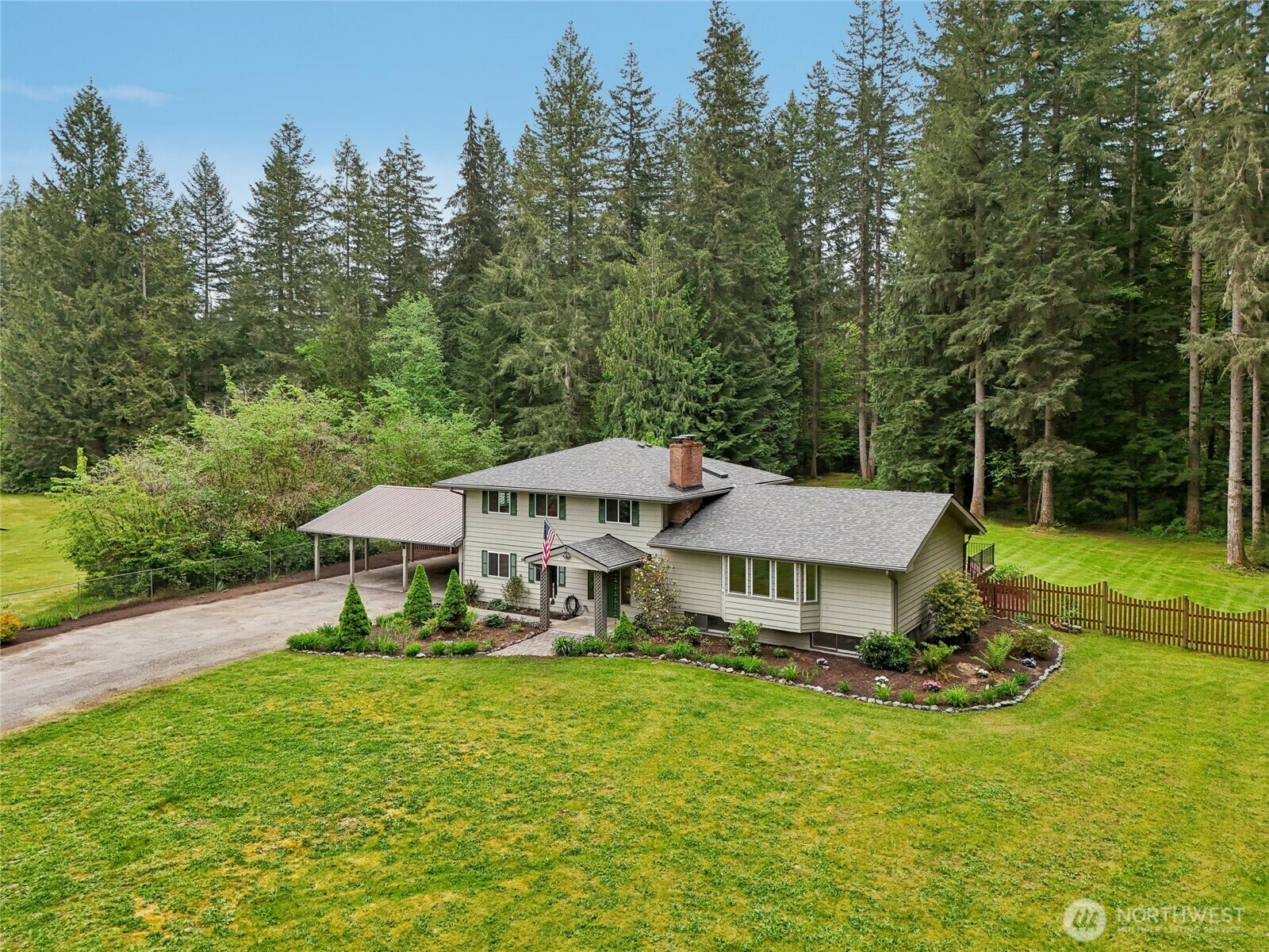 Property Photo: 11715 238th Street NE WA 98223