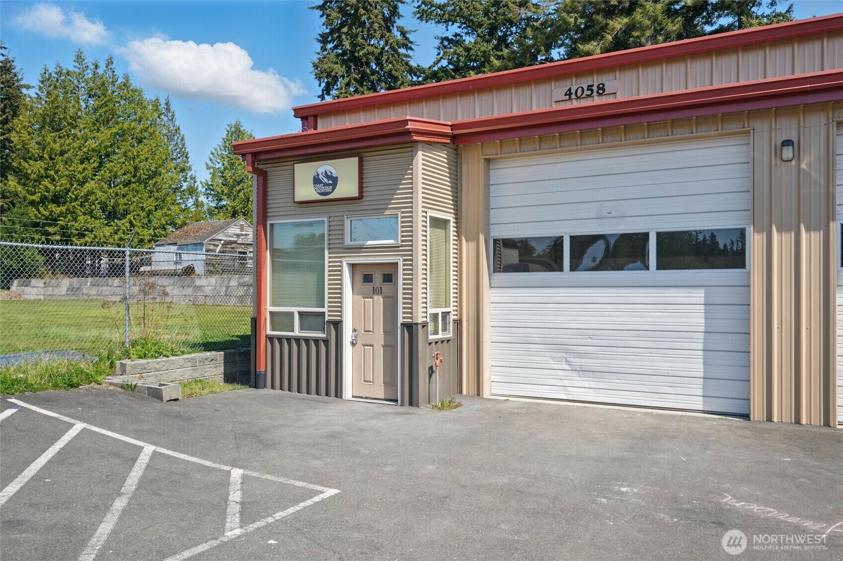 Property Photo: 4058 Hammer Drive B101 WA 98226