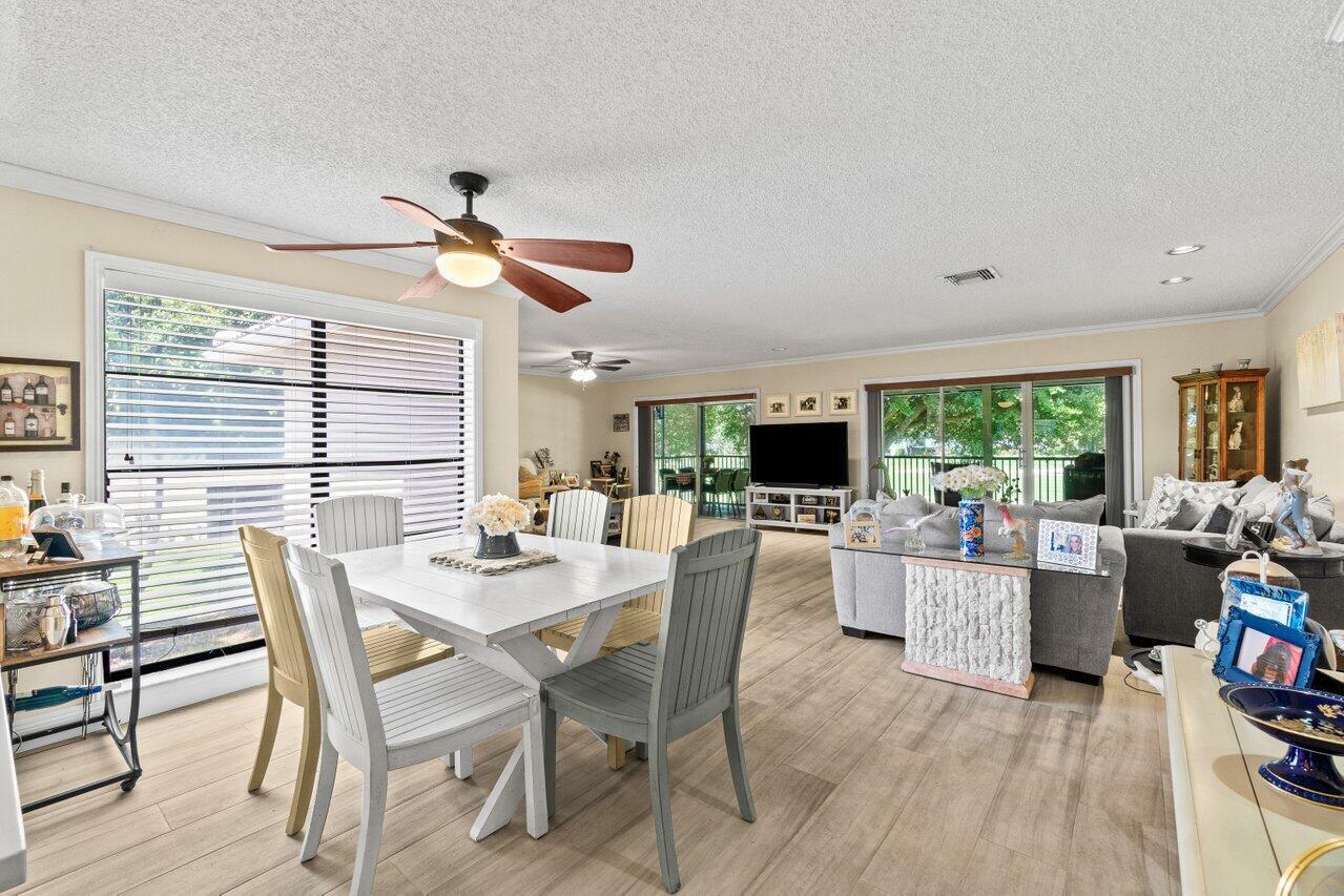 Property Photo: 4 Stratford Drive B FL 33436