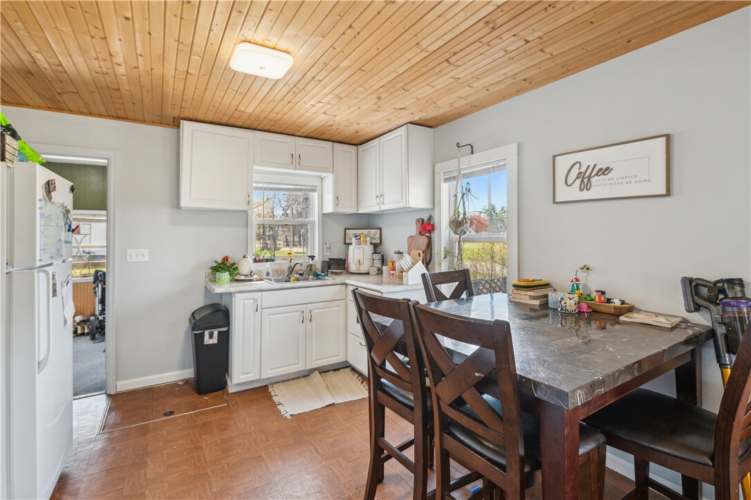 Property Photo: 9215 E Nelson Avenue WI 54873