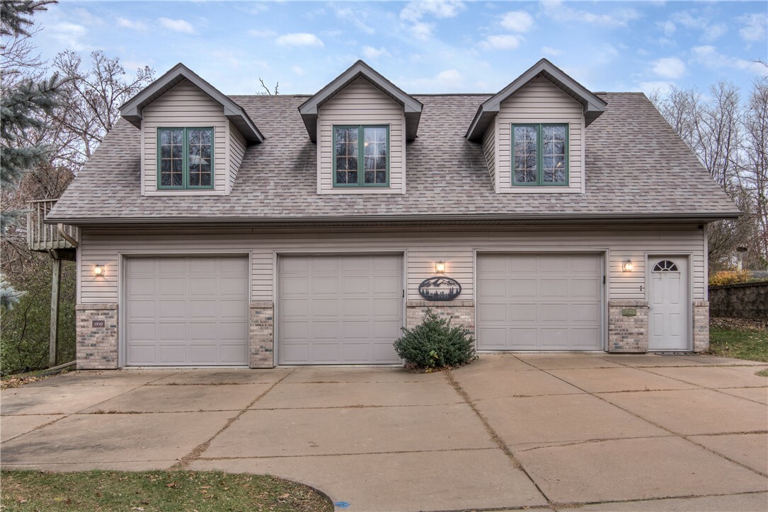Property Photo: 1813 Abbe Hill Drive WI 54703