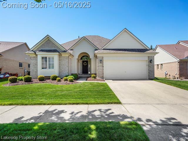 Property Photo: 57295 Warwick Drive MI 48094