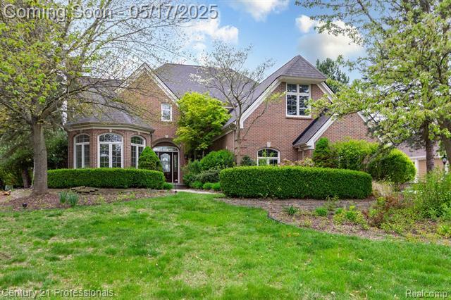685 Dornoch  Drive  Scio Twp MI 48103 photo