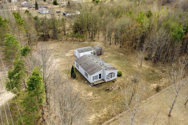 Property Photo: 3072 Gonder Road MI 49643