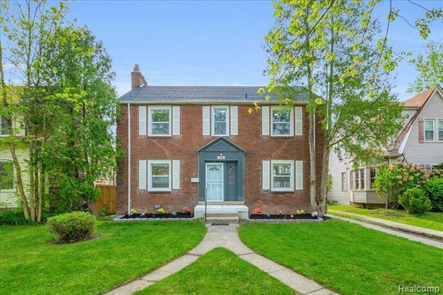 Property Photo:  16585 Sunderland Road  MI 48219 