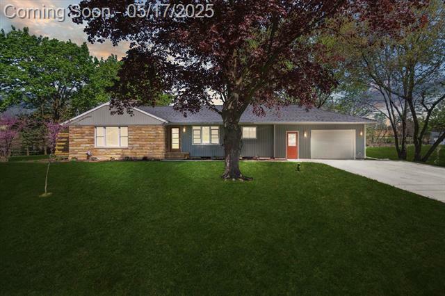 1431 E Oliver Street  Caledonia Twp MI 48867 photo