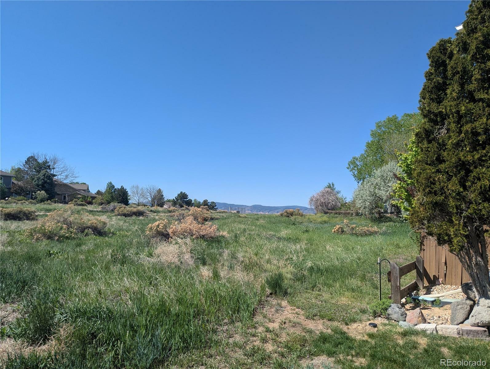 Property Photo: 408 Sylvestor Trail CO 80129