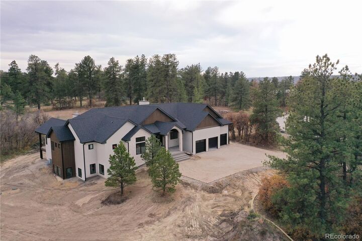 1561 Arrowpoint Court  Franktown CO 80116 photo