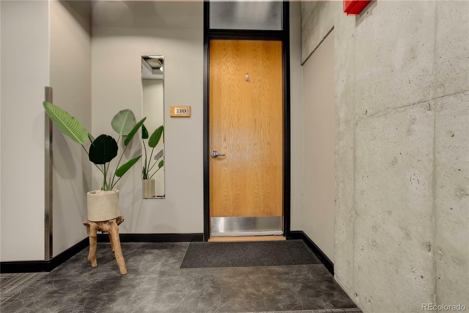 Property Photo: 1020 15th Street 210 CO 80202