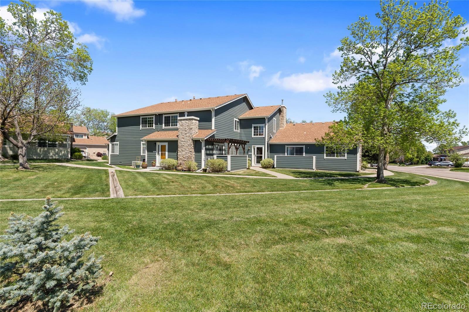 Property Photo: 8408 Everett Way B CO 80005