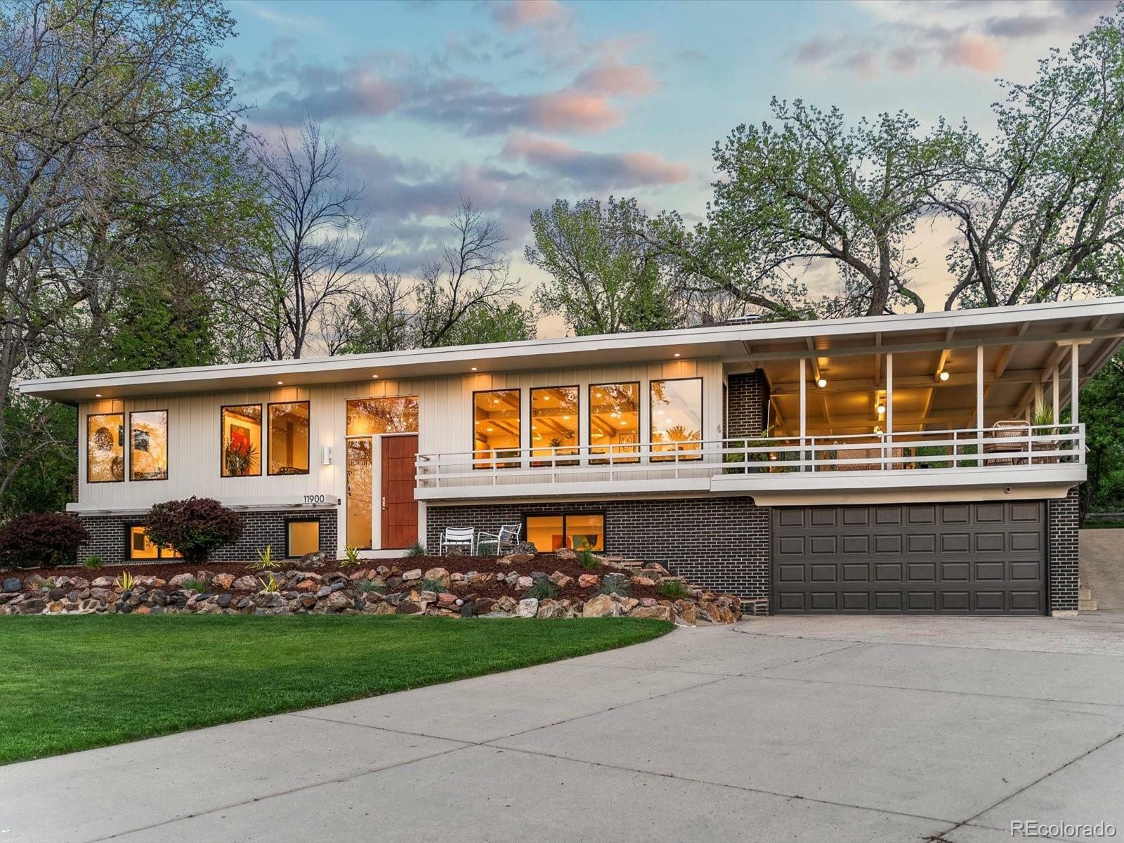 Property Photo: 11900 W 18th Avenue CO 80215