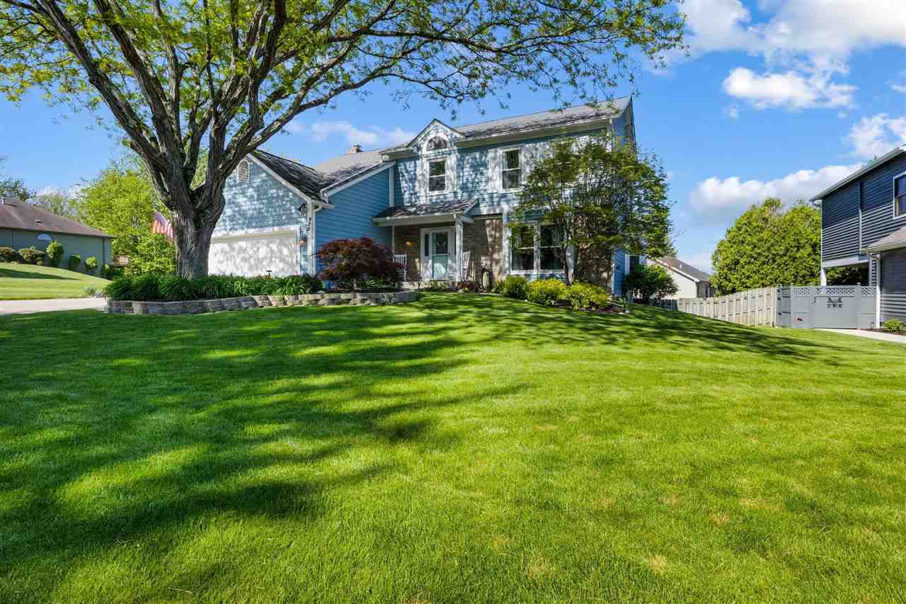 Property Photo: 920 Canterbury Trail IN 47374