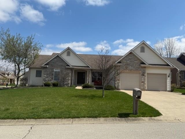 Property Photo: 1103 Lancashire Drive IN 47374