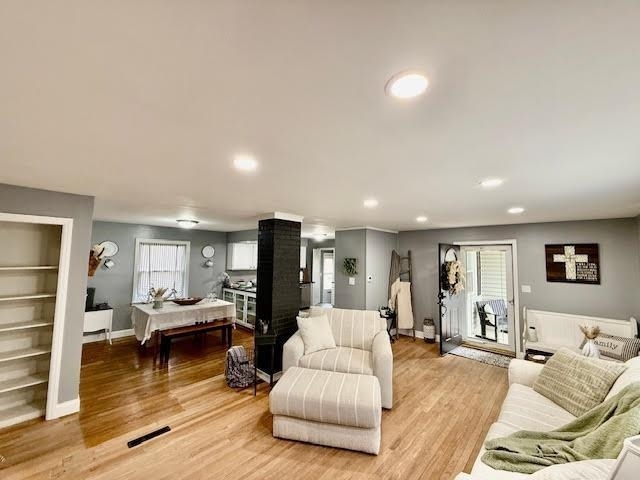 Property Photo: 2412 S E Street IN 47374