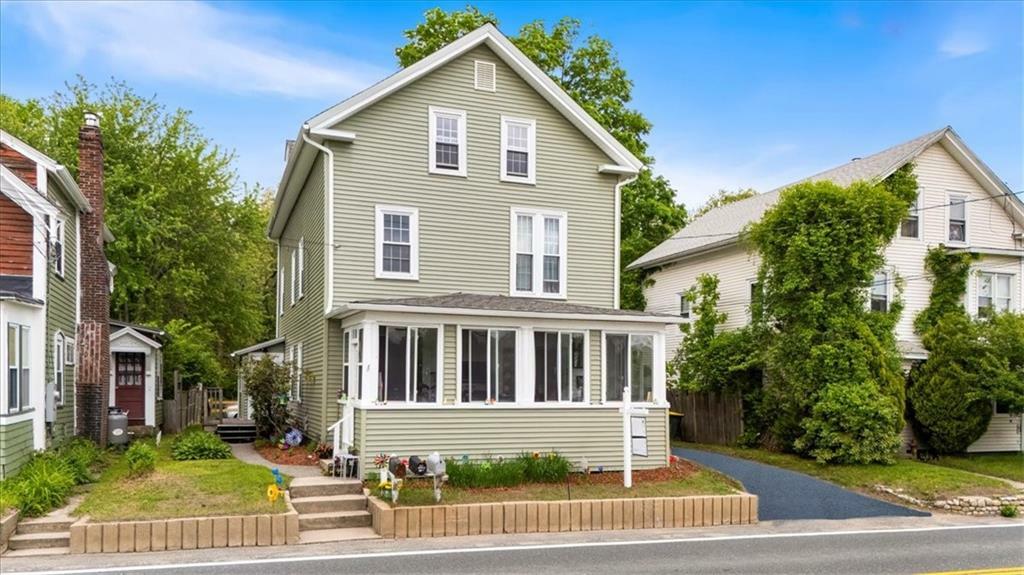 Property Photo: 366 Pascoag Main Street RI 02859