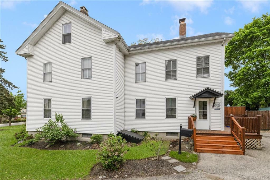 Property Photo: 243 Maple Avenue RI 02806