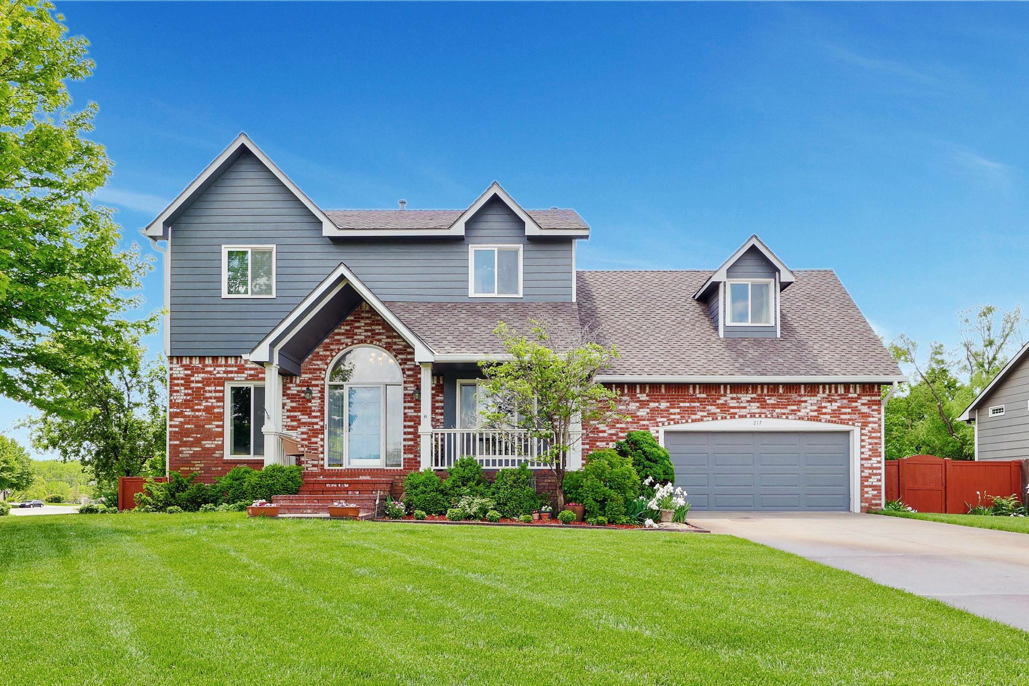 Property Photo: 217 S Breezy Pointe Ct KS 67235