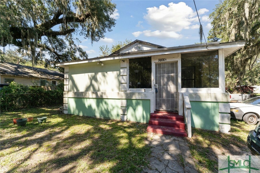 3808 Elmdale Avenue  Savannah GA 31405 photo