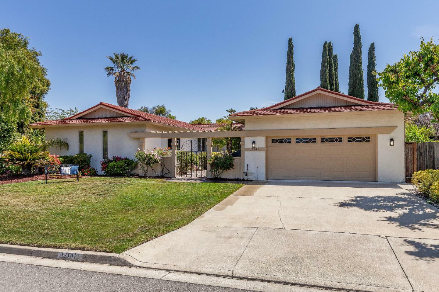 Property Photo: 12141 Marilla Drive CA 95070