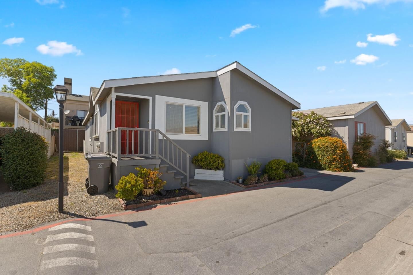 Property Photo:  20 Russell Road 8  CA 93906 