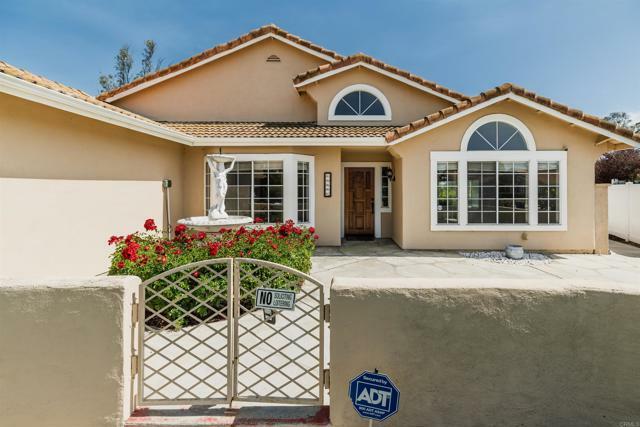 Property Photo: 30602 Colina Verde Street CA 92592