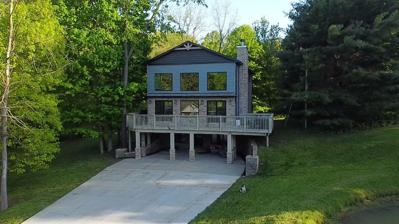 Property Photo: 8171 Big Woods Road IN 47030
