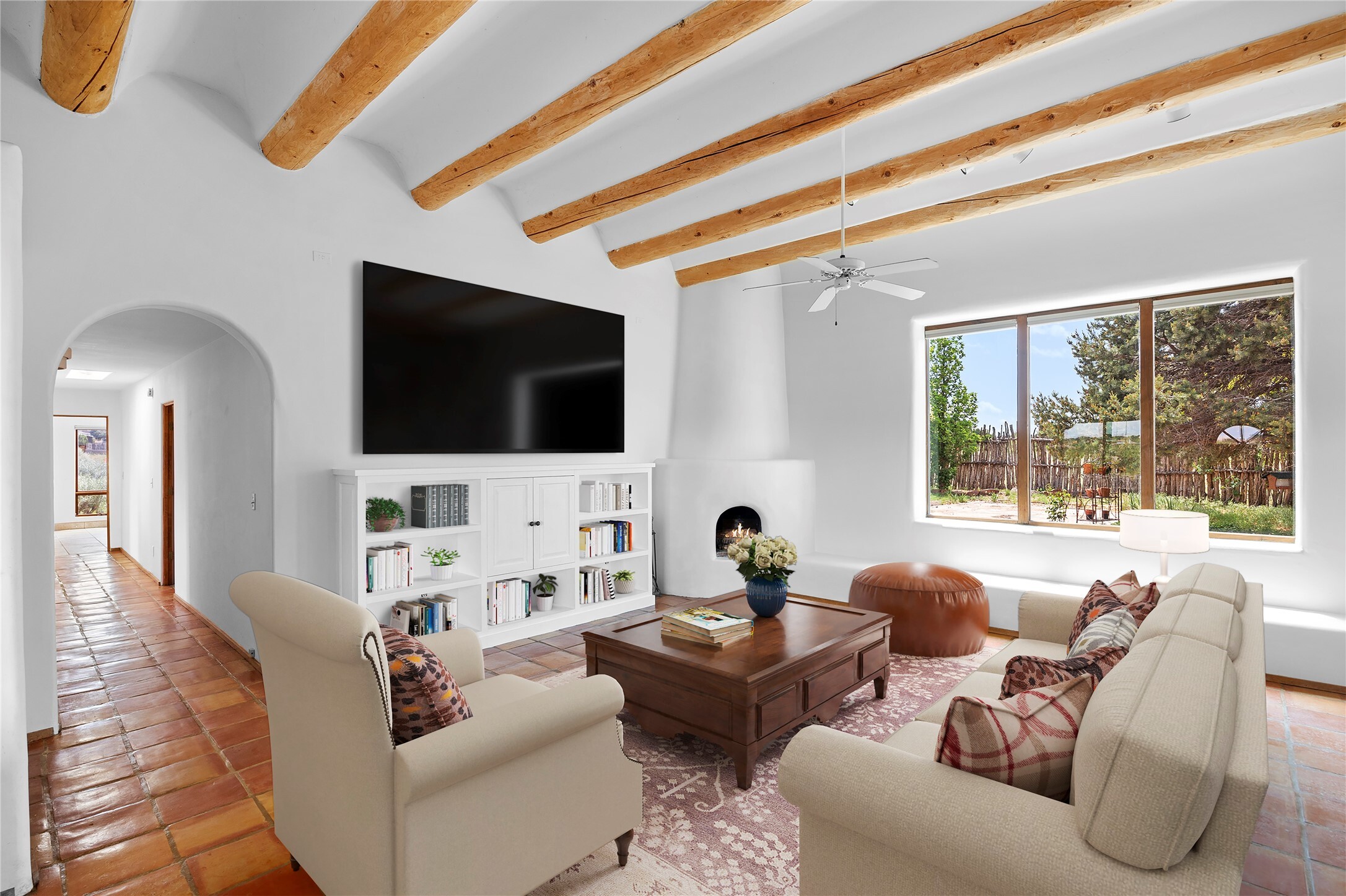 Property Photo: 1 Azul Place NM 87508