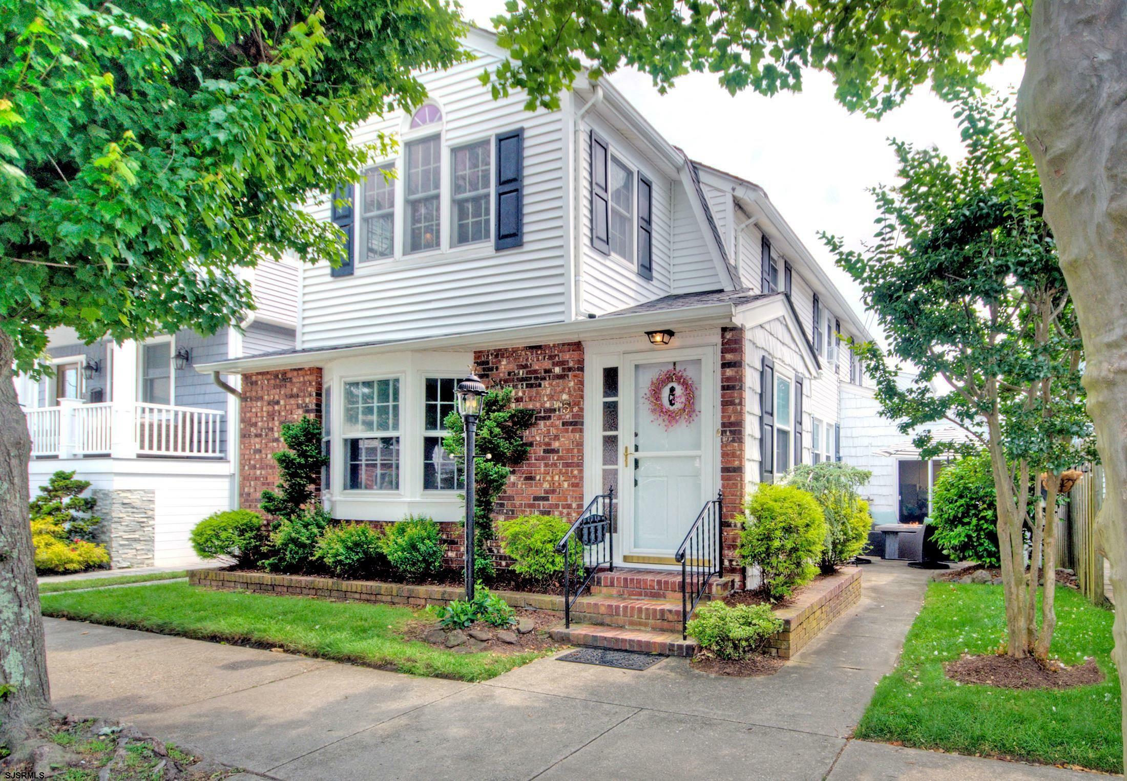 Property Photo: 15 N Douglas Ave NJ 08402
