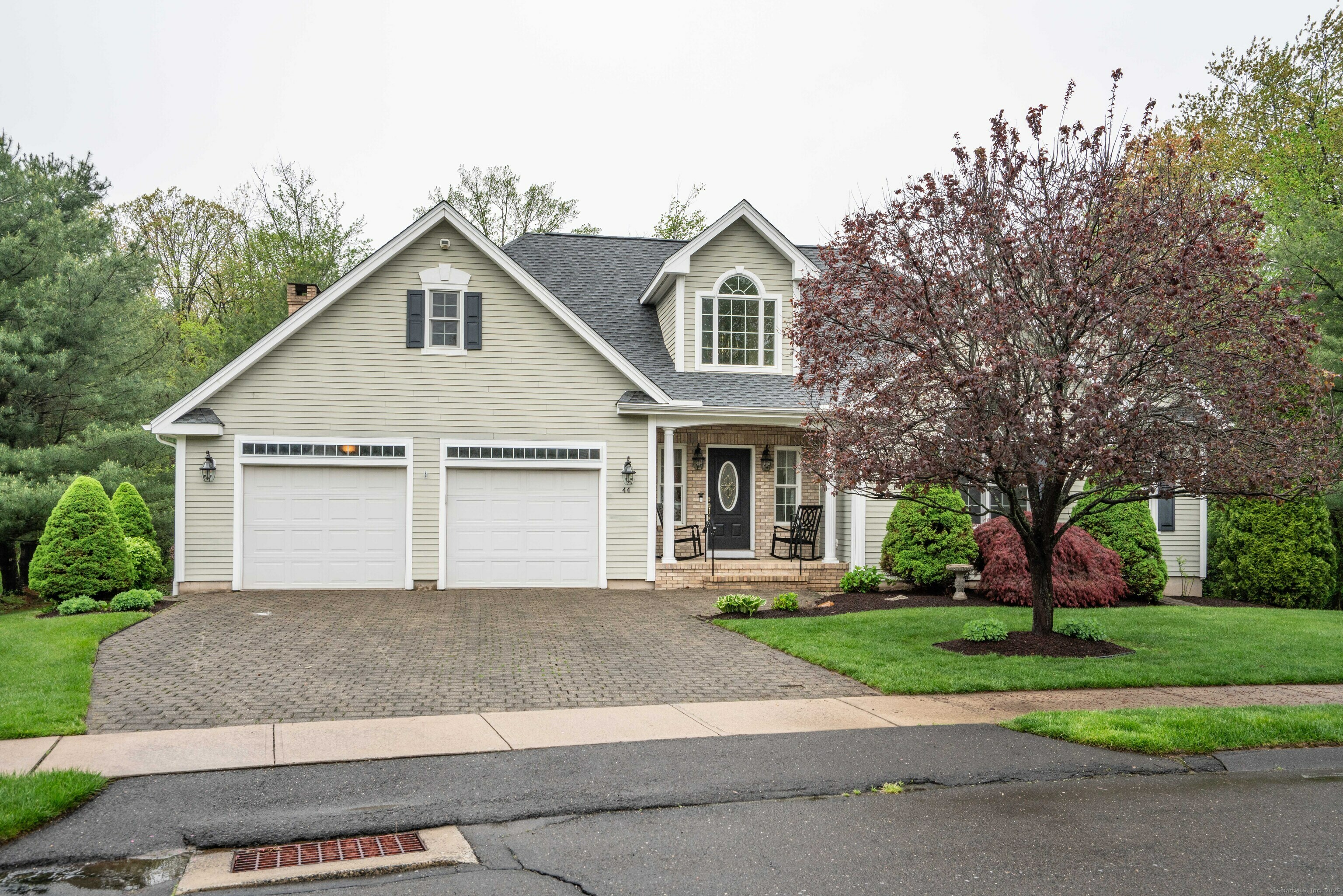 Property Photo: 44 Cold Springs Road CT 06010