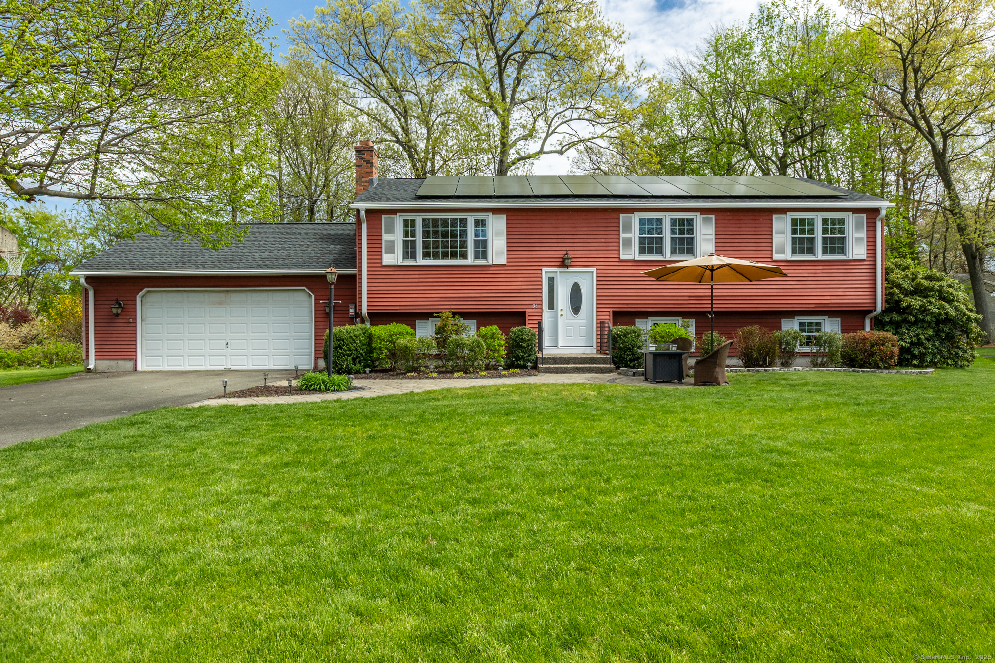 Property Photo: 36 Preston Road CT 06096