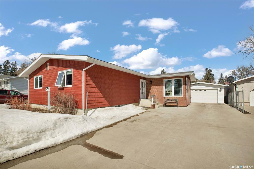 Property Photo: 3416 Dieppe Street SK S7M 3S9