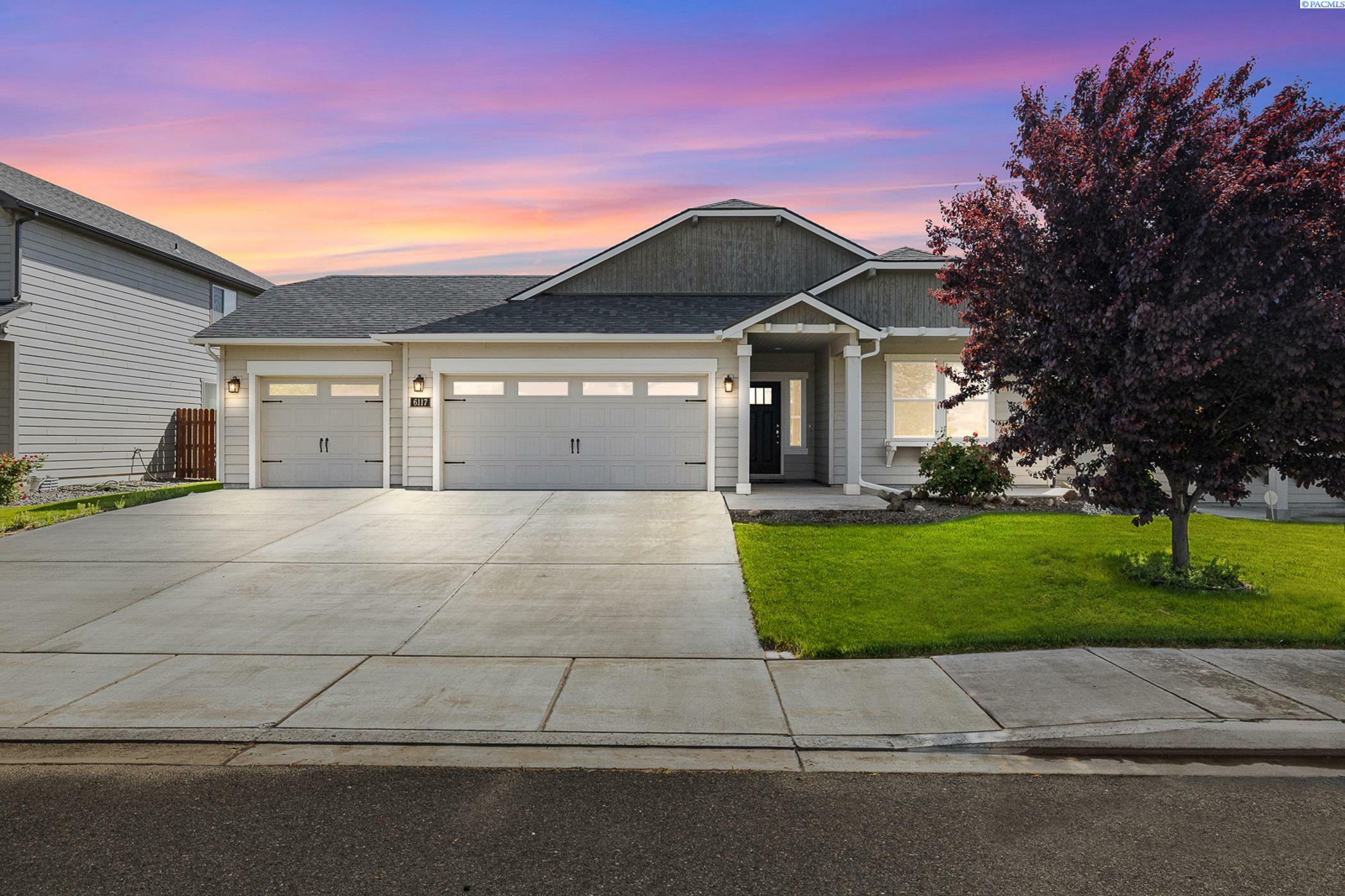 Property Photo: 6117 Rockrose Lane WA 99301