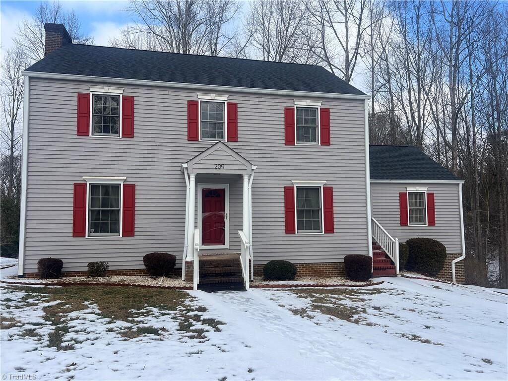 Property Photo:  209 Cedar Lane  NC 28659 