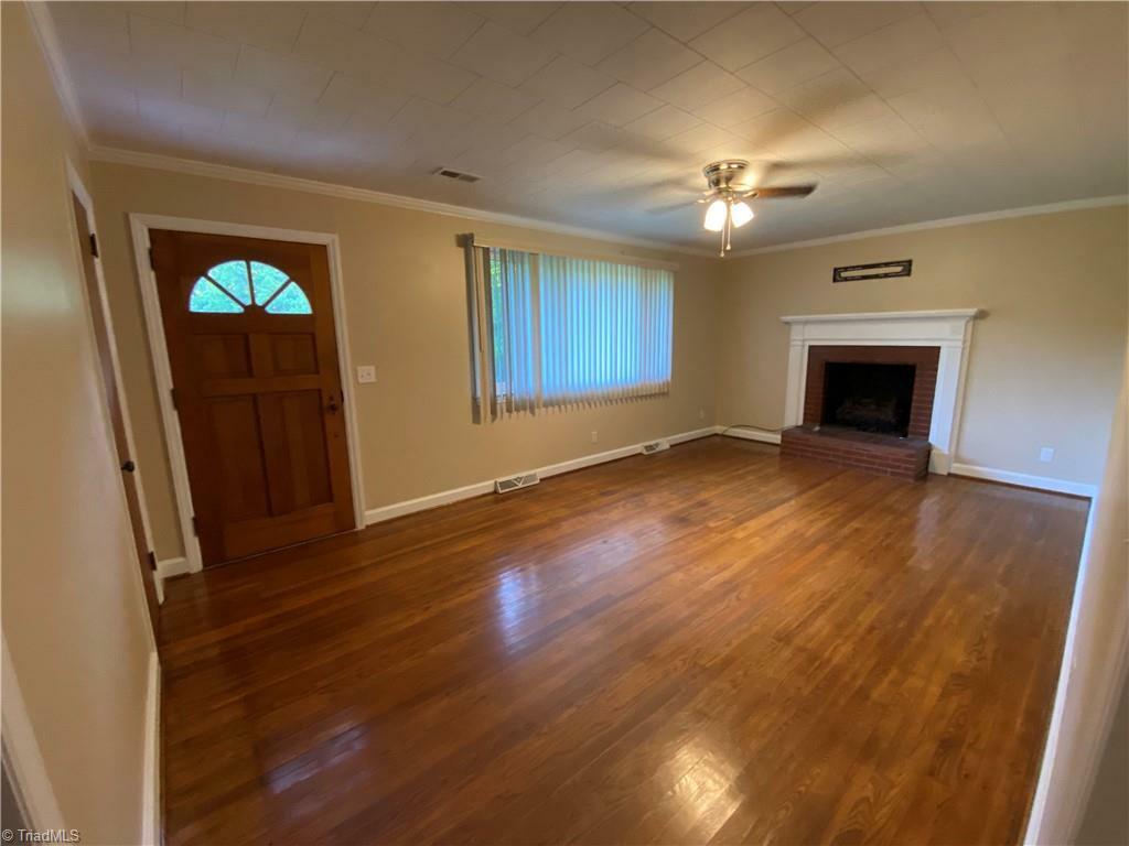 Property Photo: 644 Faith Rock Road NC 27248