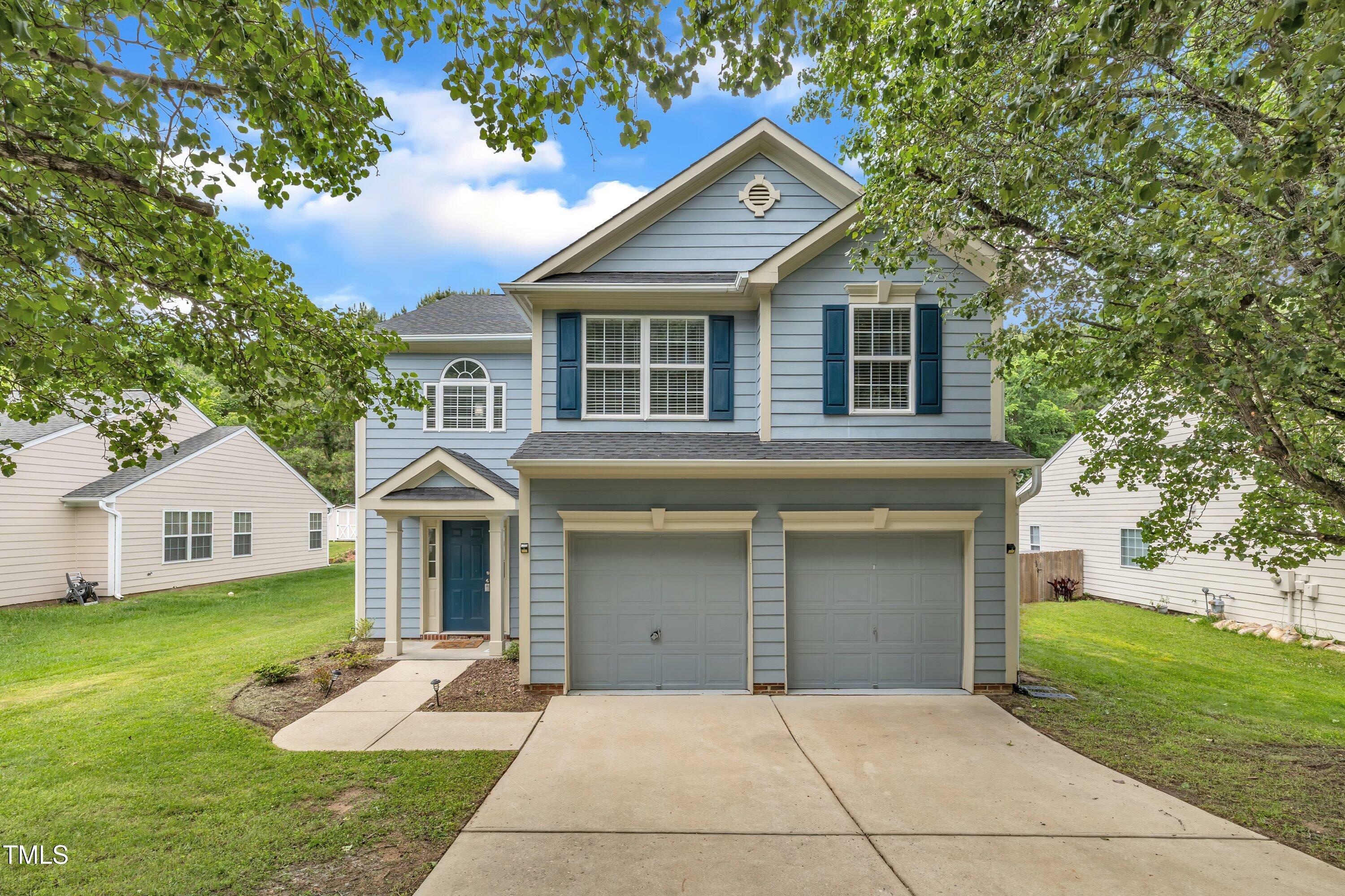 522 Crossview Lane  Durham NC 27703 photo