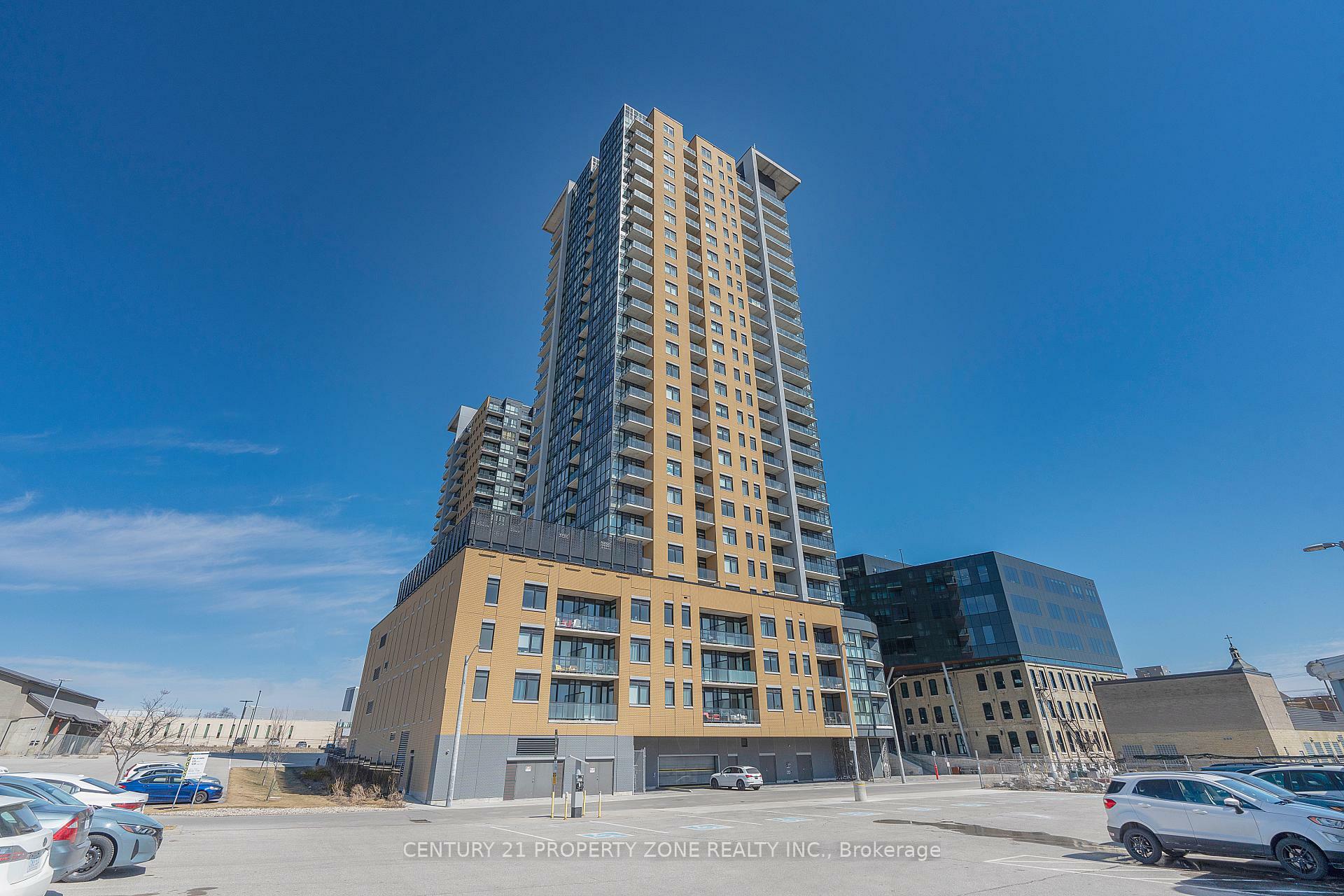 Property Photo: 108 Garment Street 310 ON N2G 0E2