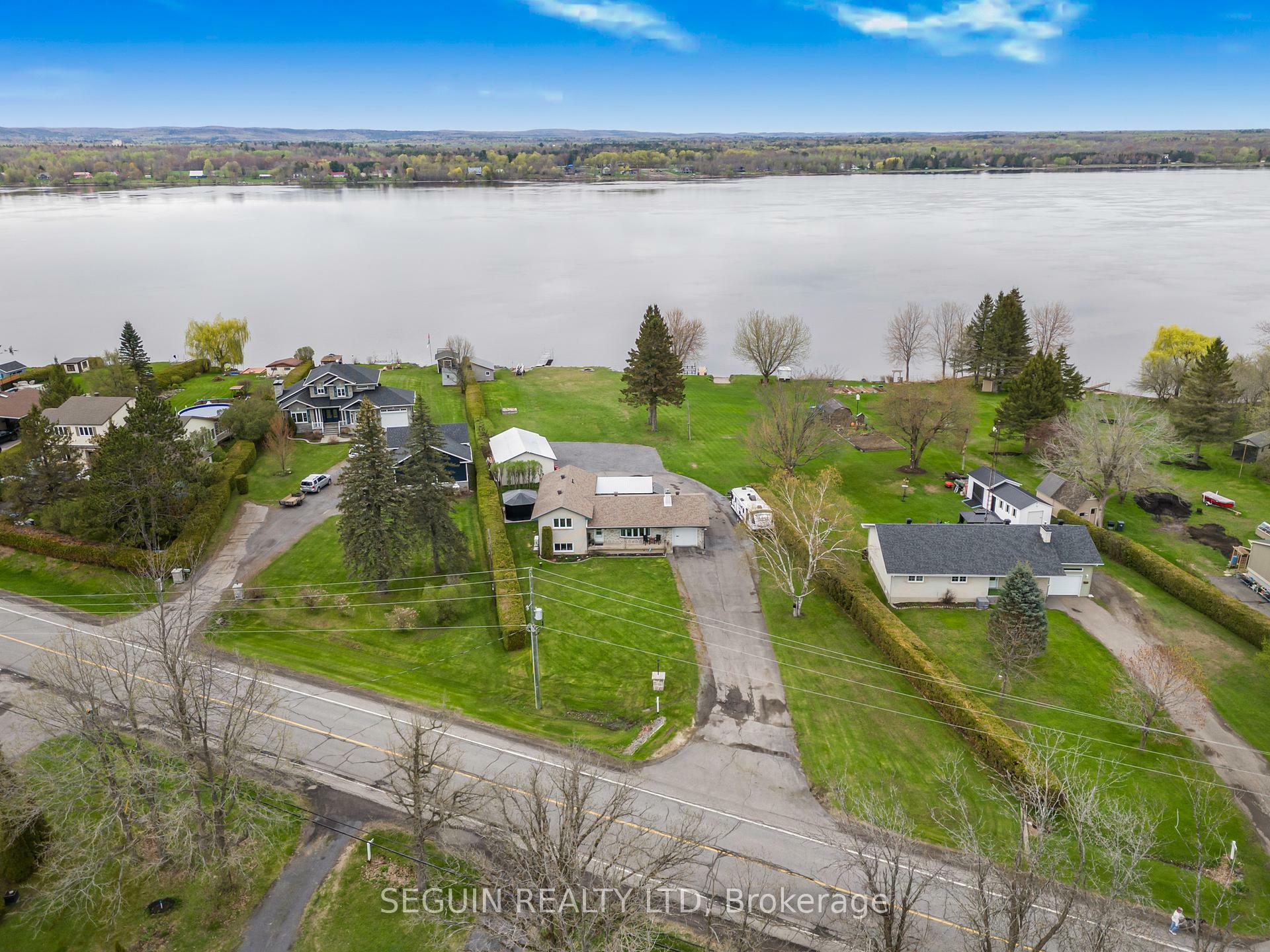 Property Photo: 3595 Front Road ON K6A 2W5