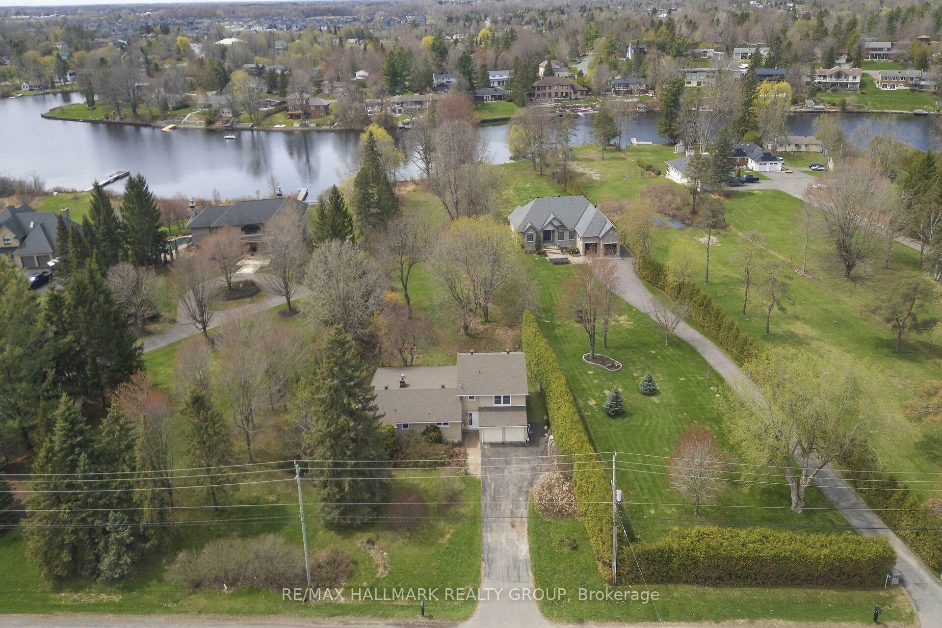 Property Photo: 1236 River Road ON K4M 1B4