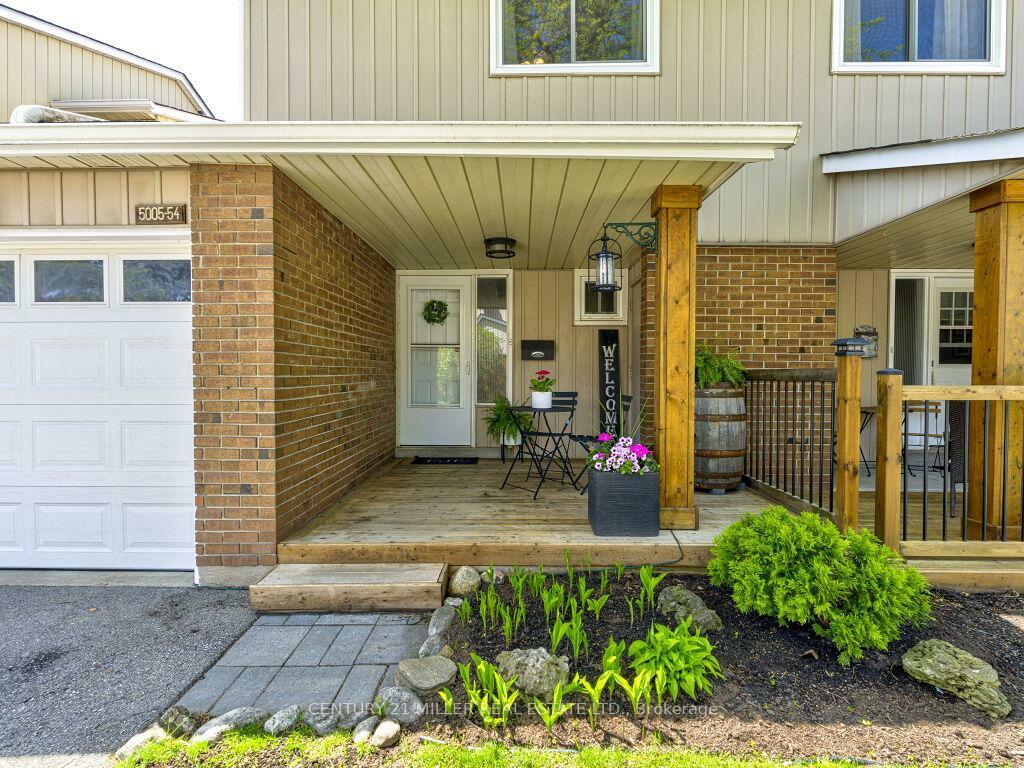 Property Photo: 5005 Pinedale Avenue 54 ON L7L 5J6