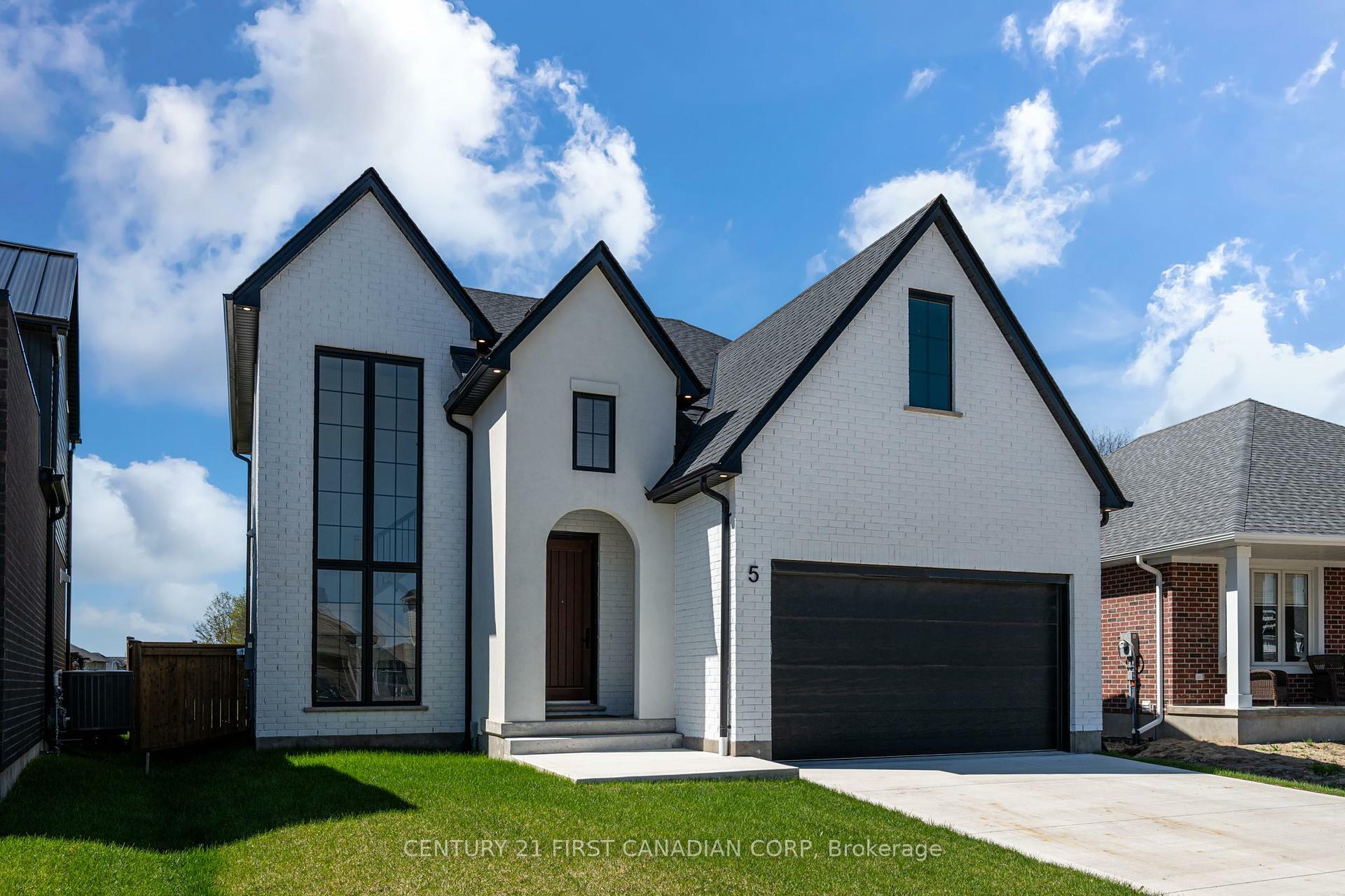 5 Hartland Circle  St. Thomas ON N5R 6J8 photo