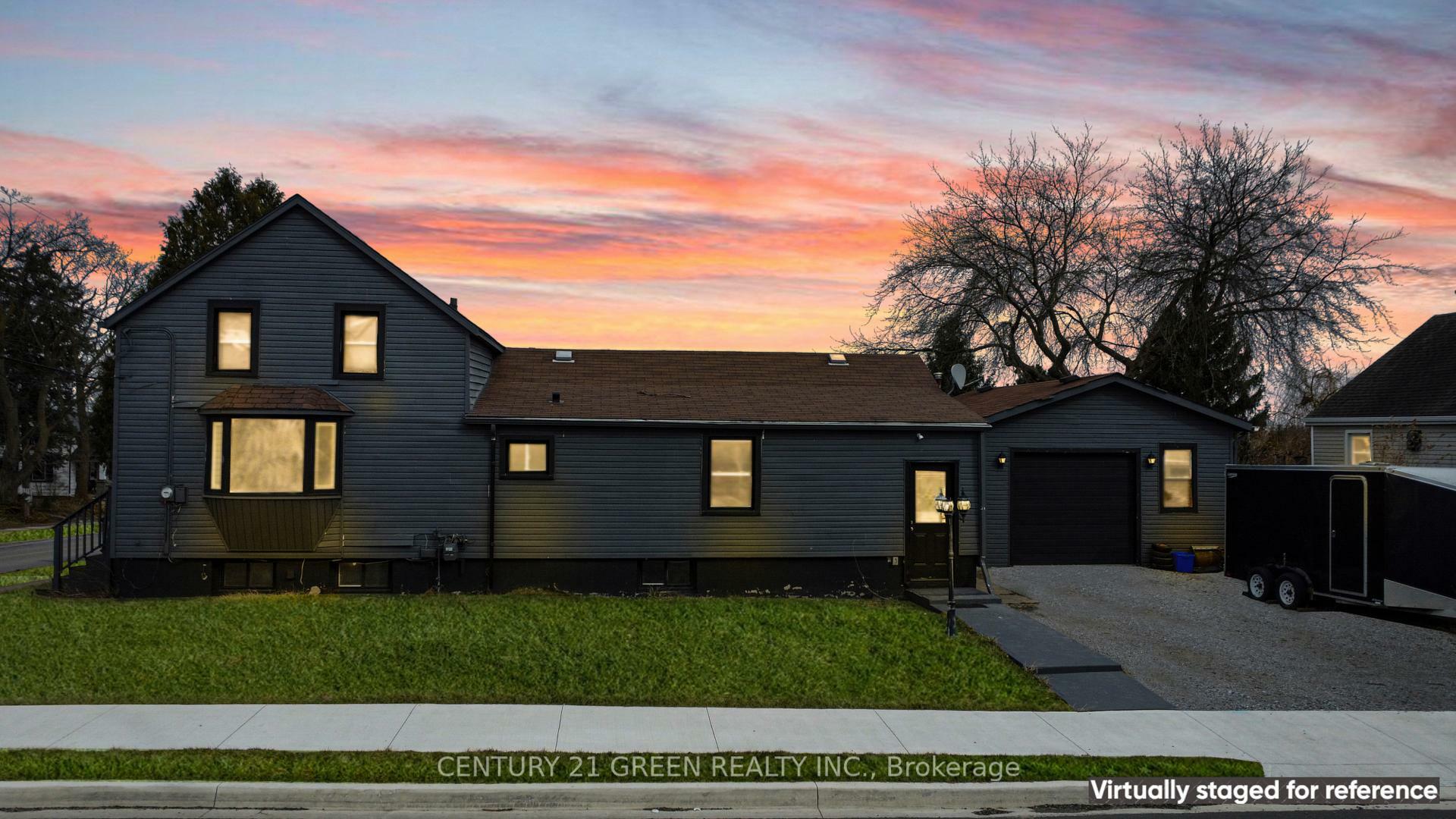 Property Photo: 35 St David Street W ON L2V 2L3