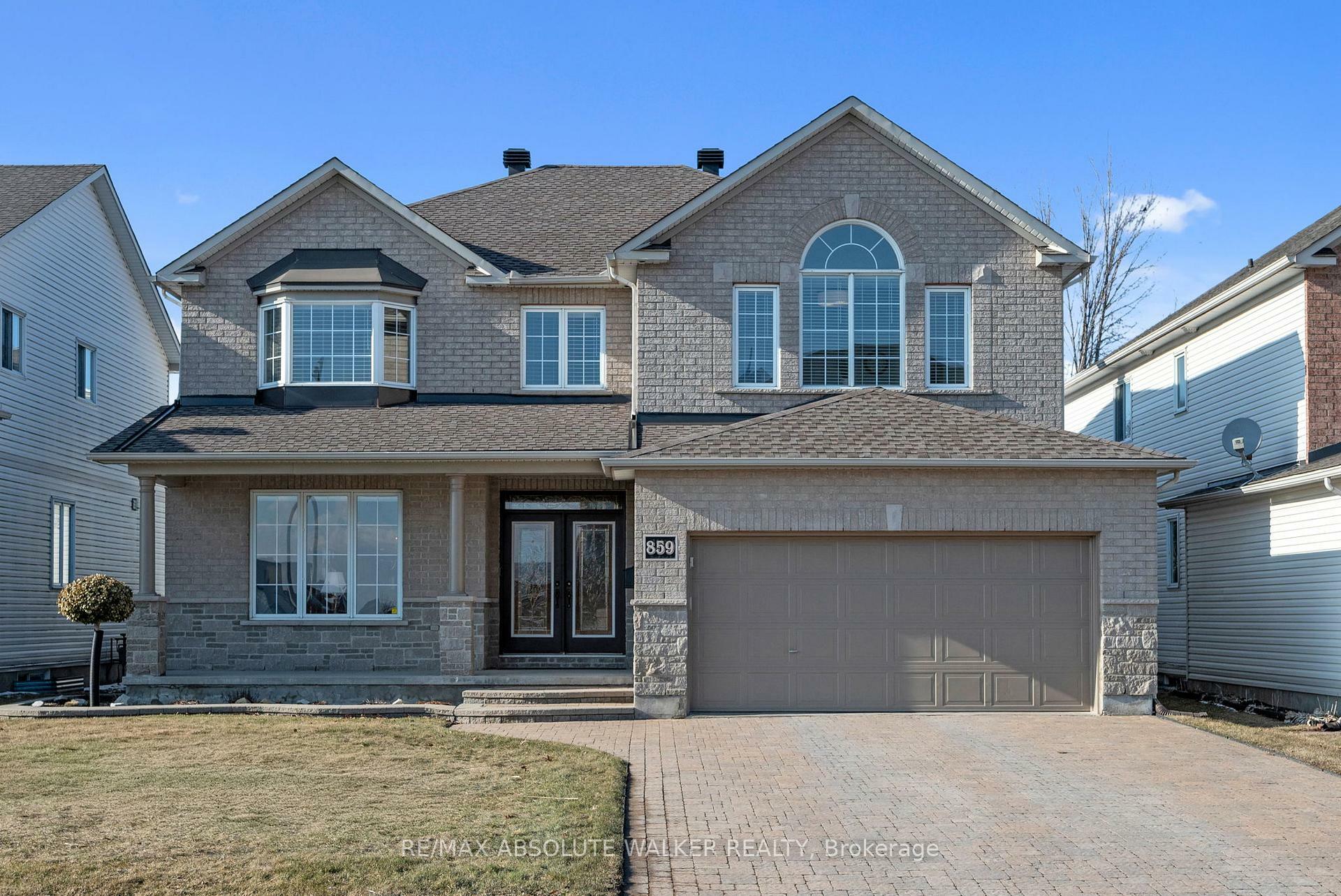Photo de la propriété: 859 Martello Drive ON K4A 4E3