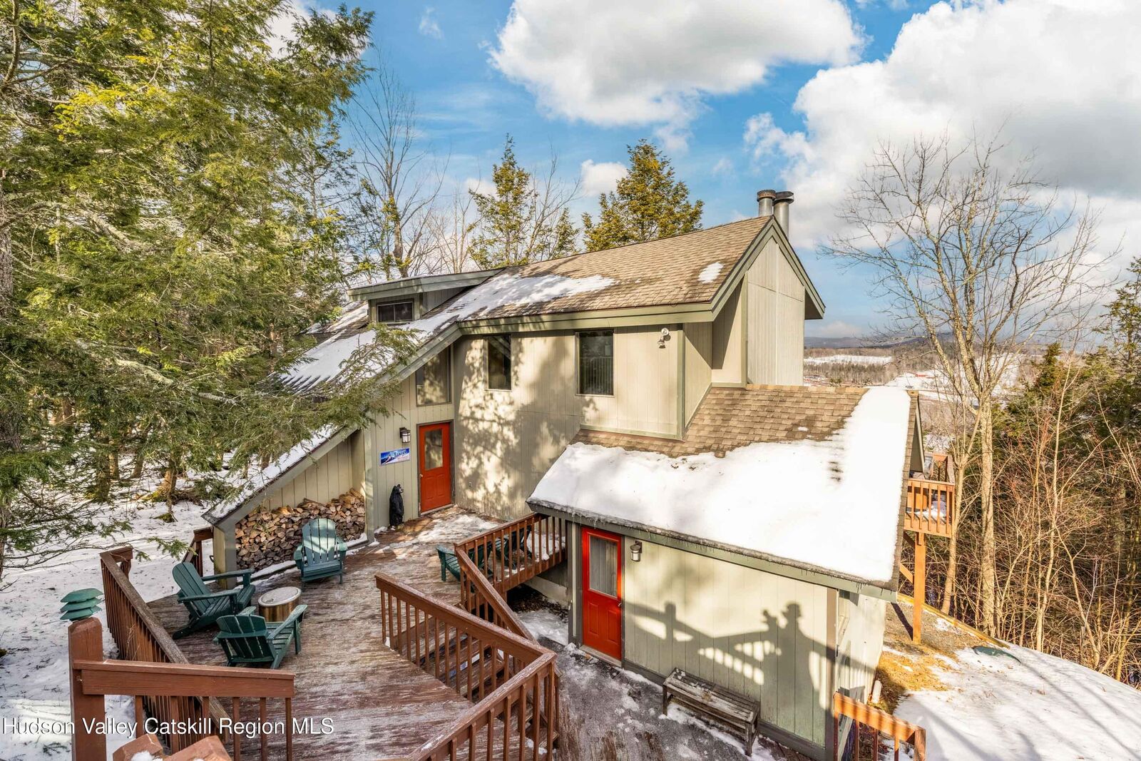 Property Photo: 30 The Loop NY 12496