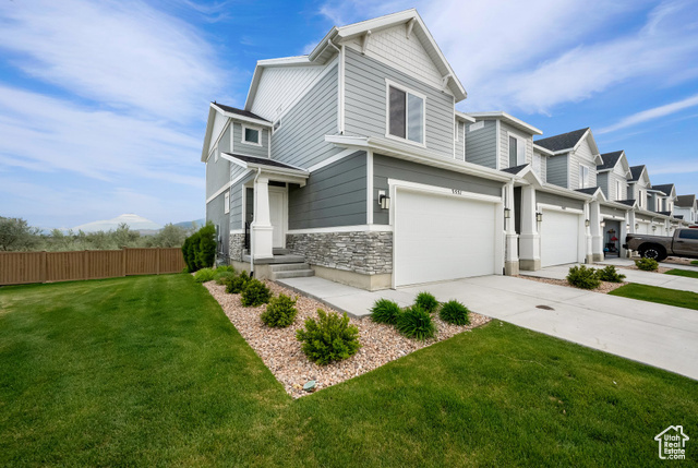 Property Photo: 3551 W Grassland Dr UT 84043
