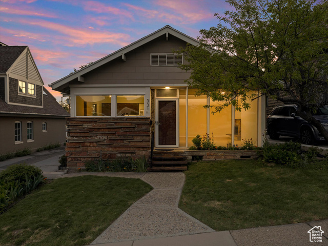 Property Photo: 331 N K St UT 84103