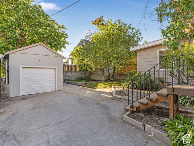 Property Photo: 331 N K St UT 84103