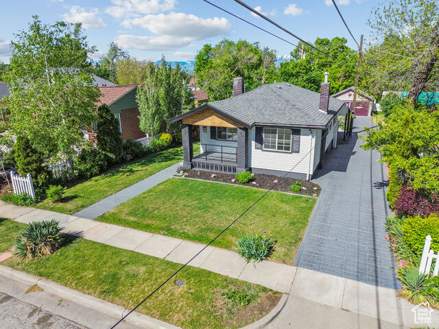 Property Photo:  1946 S 1400 E  UT 84105