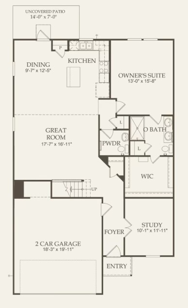 Property Photo: 330 Paradise Canyon Drive TX 76537