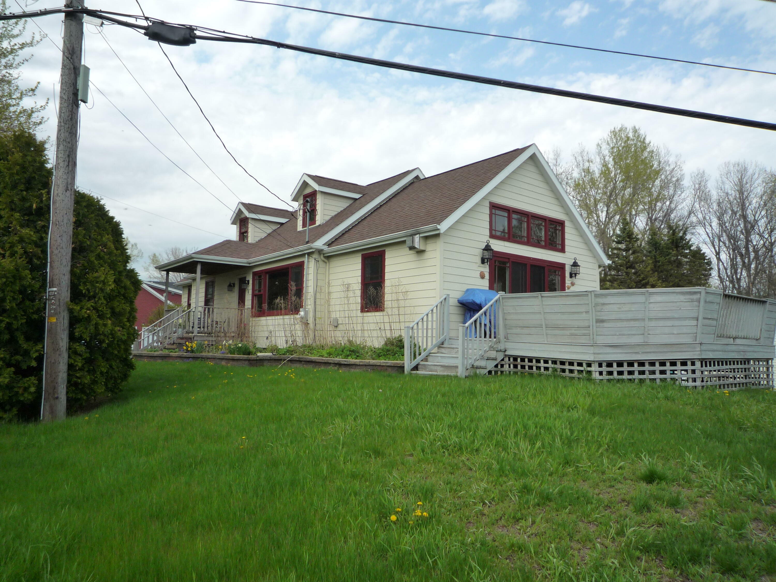 Property Photo: 4 Firehouse Lane Lane NY 12901