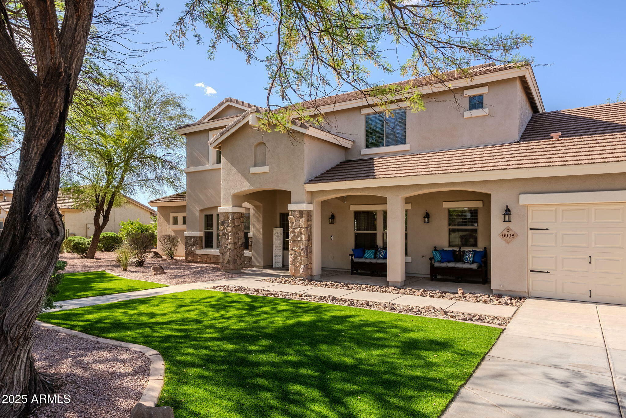 Property Photo: 9998 W Prospector Drive AZ 85144